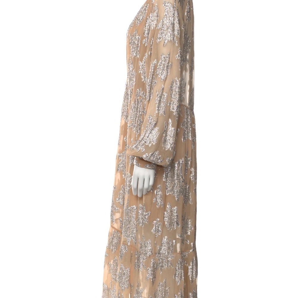 IRO Katte Floral Jacquard Dress